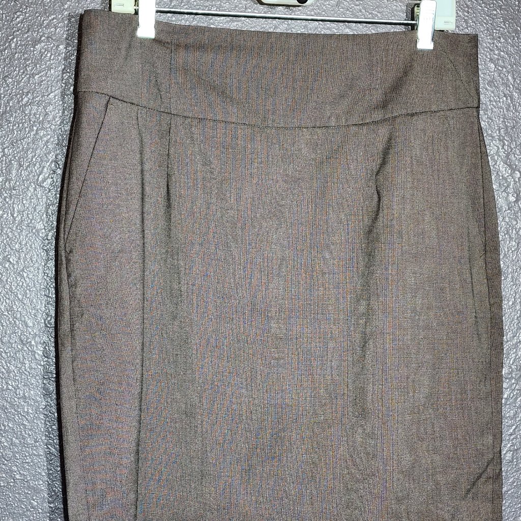 Banana Republic Brown Skirt